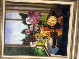 Exposición dia de la mujer 2023